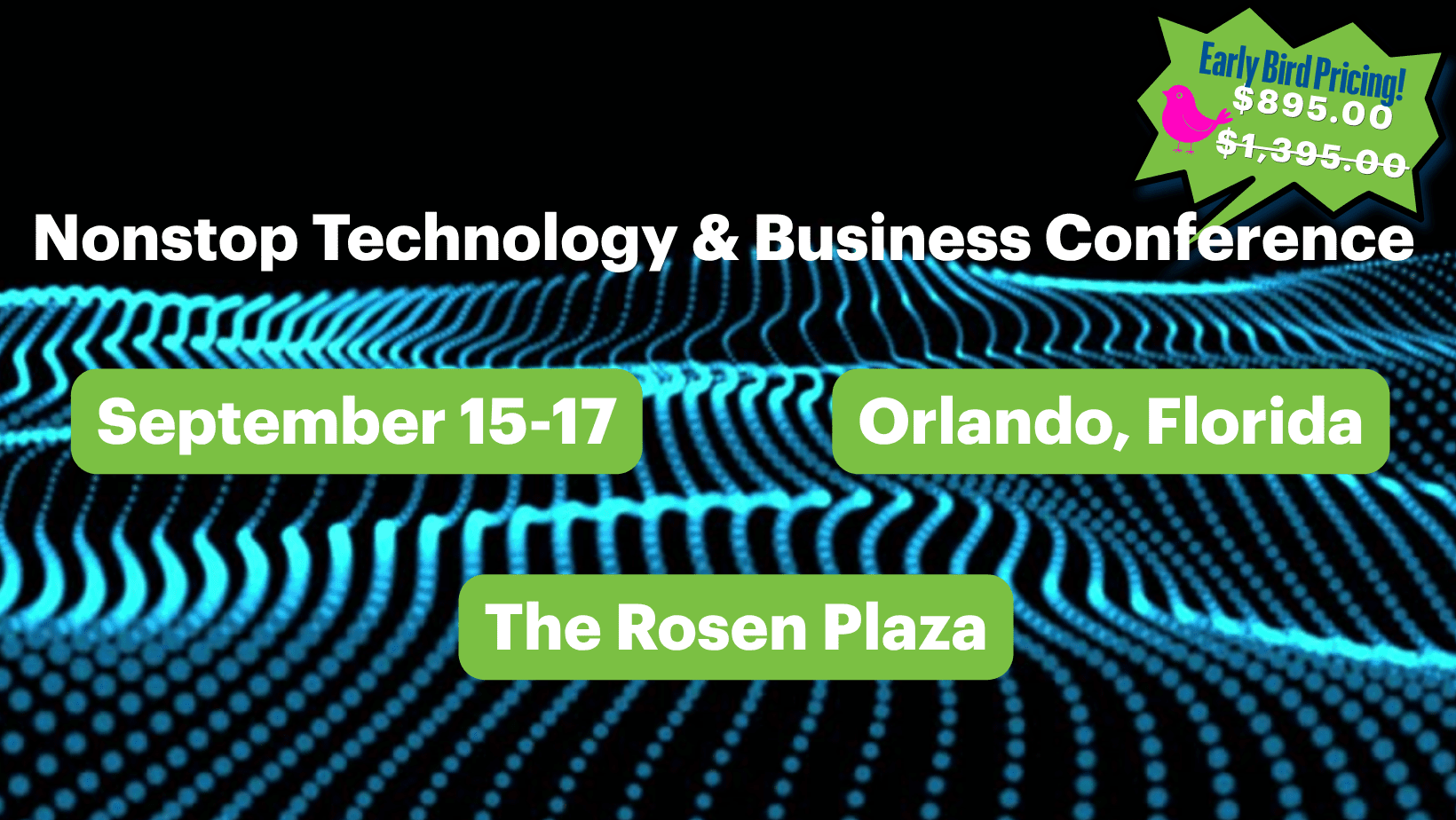 Nonstop Technology & Business Conference