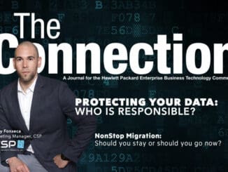 the Connection July-August 2019 edition