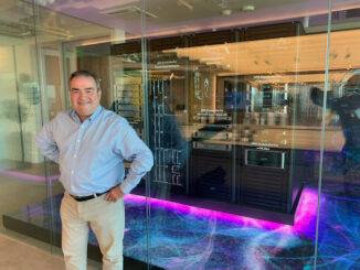 Ian Inglis Manager, Product Management – Nonstop Solutions at Hewlett Packard Enterprise